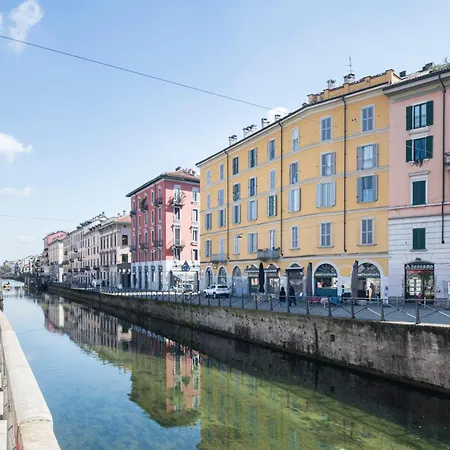 Lovely On The Navigli River By Easylife Μιλάνο