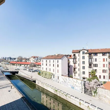 Lovely On The Navigli River By Easylife Μιλάνο